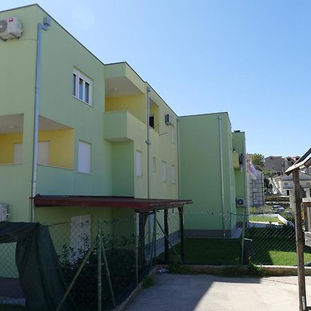 Ferienwohnung Heidi Podstrana Exterior foto