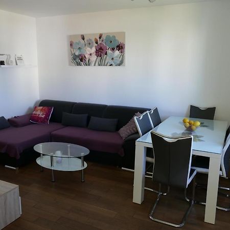 Ferienwohnung Heidi Podstrana Exterior foto