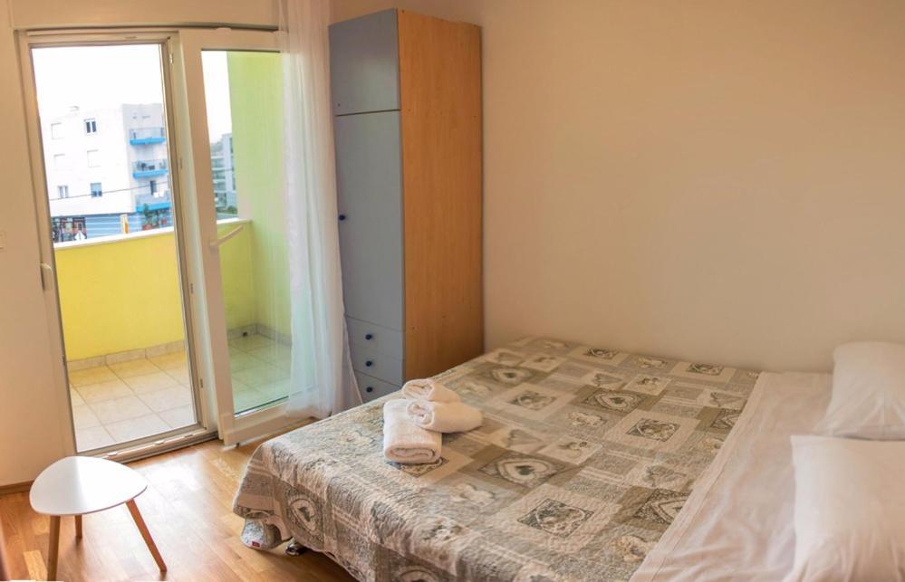Ferienwohnung Heidi Podstrana Exterior foto