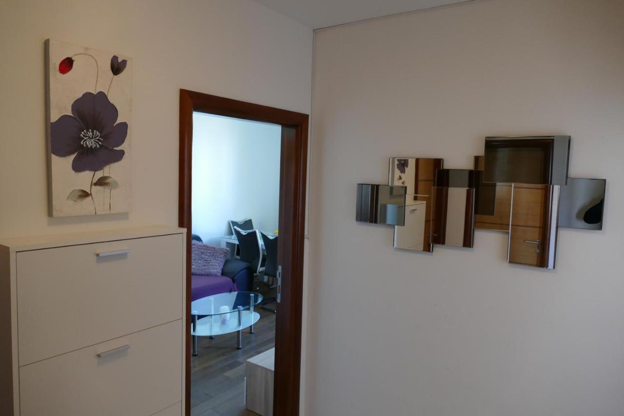 Ferienwohnung Heidi Podstrana Exterior foto